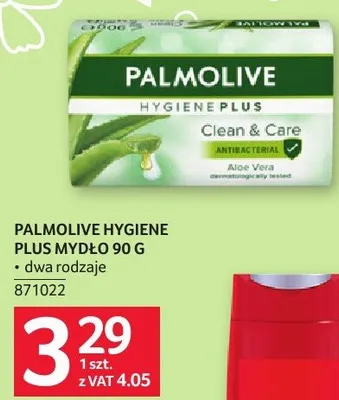 Mydło PALMOLIVE Hygiene Plus 90 g promocja w Selgros