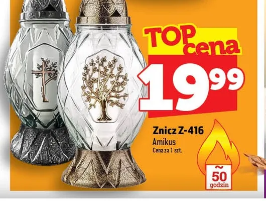 Znicz Z-416 Amikus promocja w TOPAZ