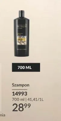 Szampon blask z technologią Crystal Light promocja w AVON