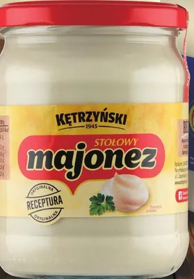 Majonez stołowy promocja w Dino