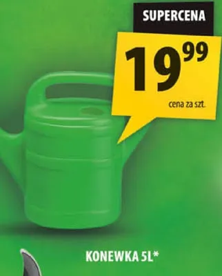 Konewka 5L promocja w Arhelan