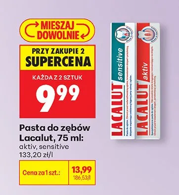 Od poniedziałku, strona 64 promocja w Biedronka