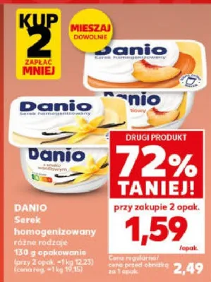Ser promocja w Kaufland