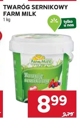 Ser promocja w Stokrotka