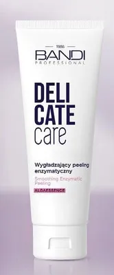 Peeling do twarzy wygładzający enzymatyczny Bandi Professional Delicate Care promocja w Hebe