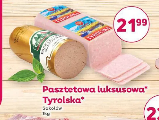 Tyrolska Sokołów promocja w Bliski