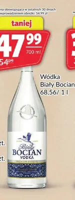 Wódka Biały Bocian promocja w Prim Market