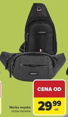 Nerka męska różne modele promocja w Carrefour