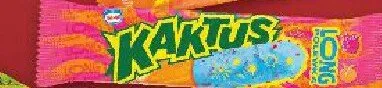 Lody Kaktus Long promocja w Kaufland
