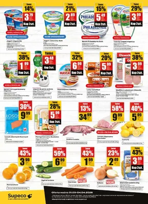 Pomarańcze promocja w Supeco