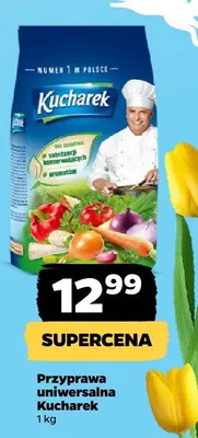Przyprawa uniwersalna promocja w Netto