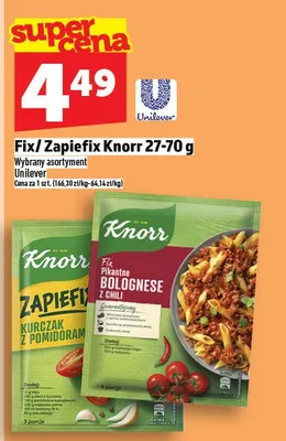 Fix/zapiefix 27-70g promocja w TOPAZ