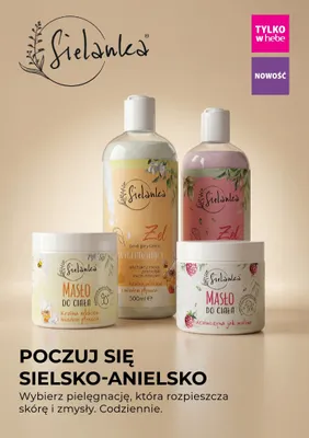 Magazyn, strona 48 promocja w Hebe