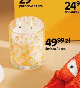 Świeca promocja w Empik