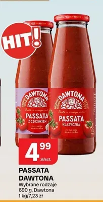 Passata Dawtona klasyczna promocja w Chorten
