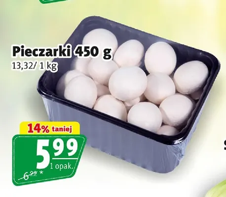 Pieczarki promocja w Prim Market