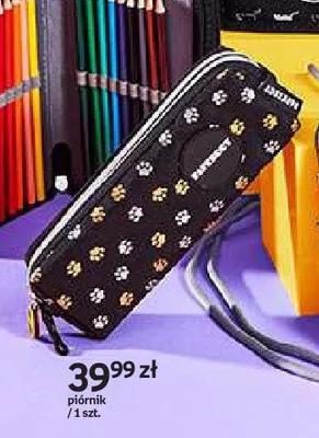 Piórnik Purrrfect School promocja w Empik