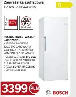 Zamrażarka szufladowa promocja w kakto.pl