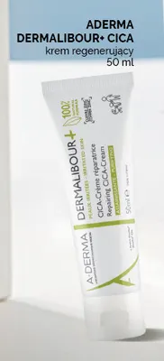 Krem regenerujący A-Derma Dermalibour+ CICA promocja w Ziko Dermo