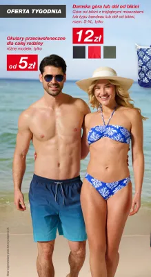Damski dół od bikini rozm. S-XL promocja w KiK