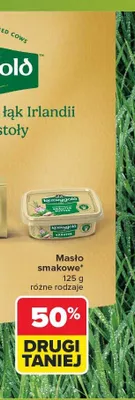 Masło smakowe Kerrygold promocja w Carrefour Market