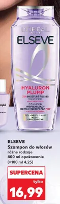 Szampon do włosów różne rodzaje promocja w Kaufland
