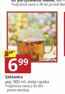 Szklanka promocja w Prymus AGD