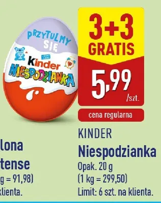 Niespodzianka promocja w Aldi