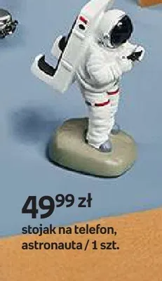 Stojak na telefon astronauta Empeak promocja w Empik