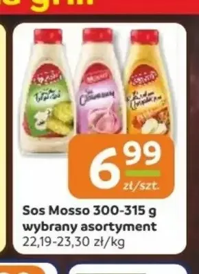 Sos Mosso promocja w Gama