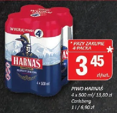 Piwo BOSA ROSA BIAŁOWIESKIE ALE promocja w Chorten