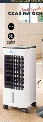 Klimatyzator Lifetime Air promocja w Netto