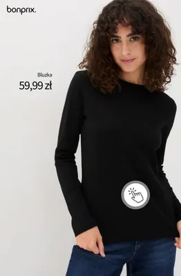 Bluzka Bonprix promocja w bonprix