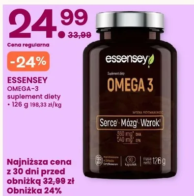Suplement diety promocja w Frisco