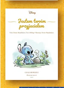 Książka Disney Czułe opowieści Jestem twoim przyjacielem promocja w Biedronka