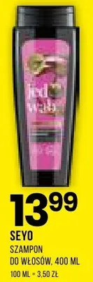 Szampon do włosów promocja w Drogerie Natura