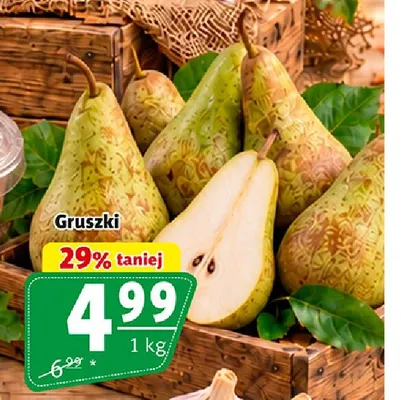 Gruszki promocja w Prim Market