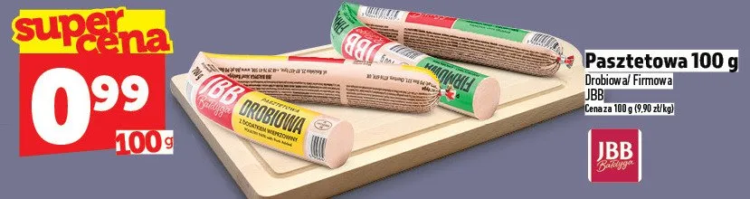 Pasztetowa promocja w TOPAZ