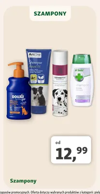 Szampony promocja w MAXI ZOO