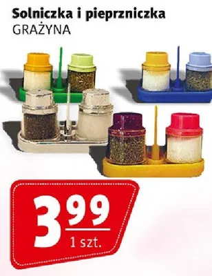 Solniczka i pieprzniczka promocja w Prim Market