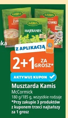 Musztarda promocja w Leclerc