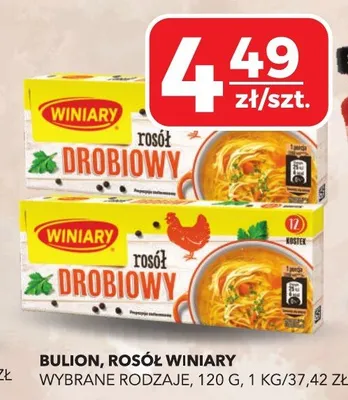 Bulion Winiary promocja w Top Market