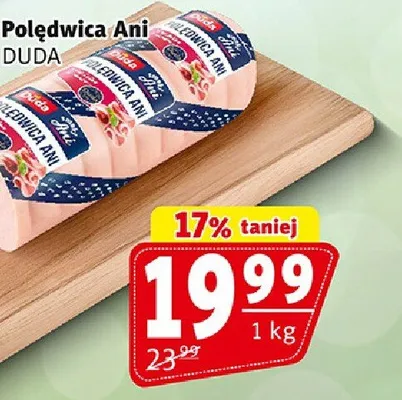 Polędwica Ani promocja w Prim Market