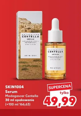 Serum Madagascar Centella Skin1004 promocja w Kaufland