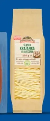 Śląska krajanka 8-jajeczna Regionalne Polskie Szlaki promocja w Lidl