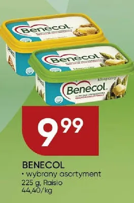 Benecol wybrany asortyment Raisio promocja w Chata Polska