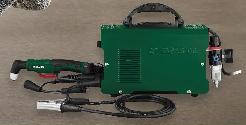 Przecinarka plazmowa Parkside promocja w Kaufland