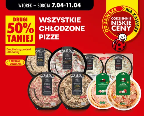 Od wtorku, Z ladą tradycyjną, strona 9 promocja w Biedronka