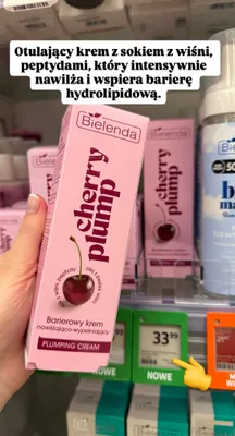 Krem barierowy nawilżająco-wypełniający promocja w Rossmann