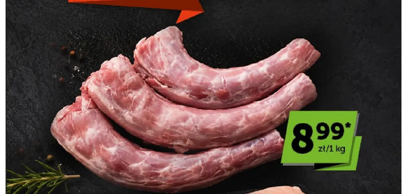Szyja z indyka promocja w Euro Sklep